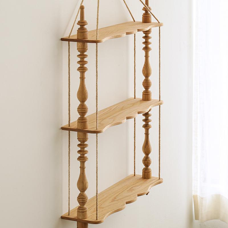 ウォールシェルフ H/A wall shelf 壁面 ラック 北欧 アンティーク