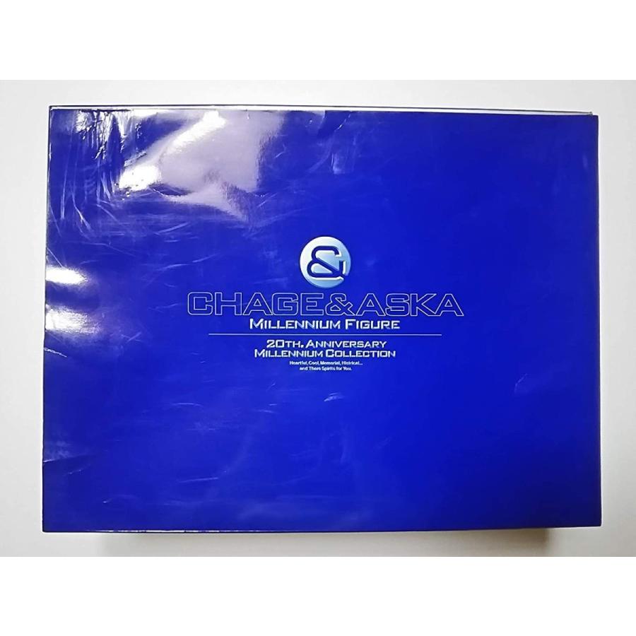USED品/中古品) 生産中止 CHAGE&ASKA 20周年記念 FC限定 ミレニアム