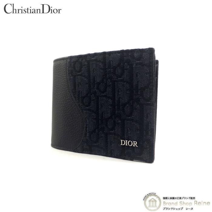 Dior HOMME クリスチャンディオール （Christian Dior） Saddle 二