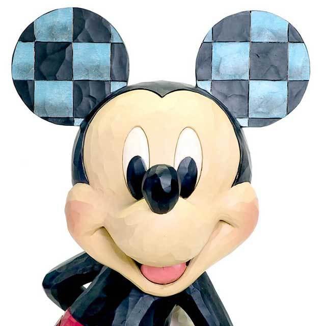 Disney（ディズニー） フィギュア ミッキー ビッグフィギュア #4056755