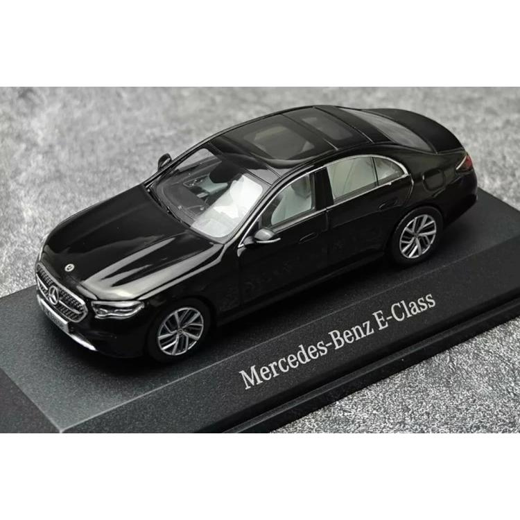 アイスケール 1/43 メルセデス ベンツ Eクラス E450 W214 ブラック