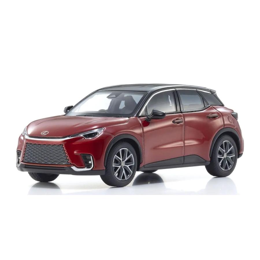 京商 1/43 レクサス LBX レッドスピネル KYOSHO 1:43 Lexus : 寝具