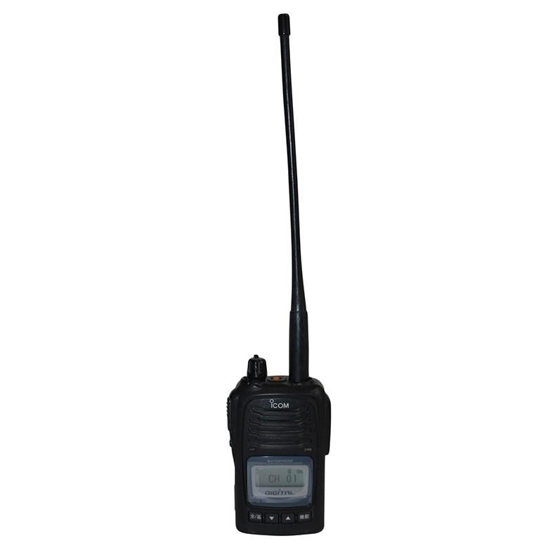 ICOM（アイコム） 無線機 携帯型デジタル簡易無線機 IC-D50 登録申請
