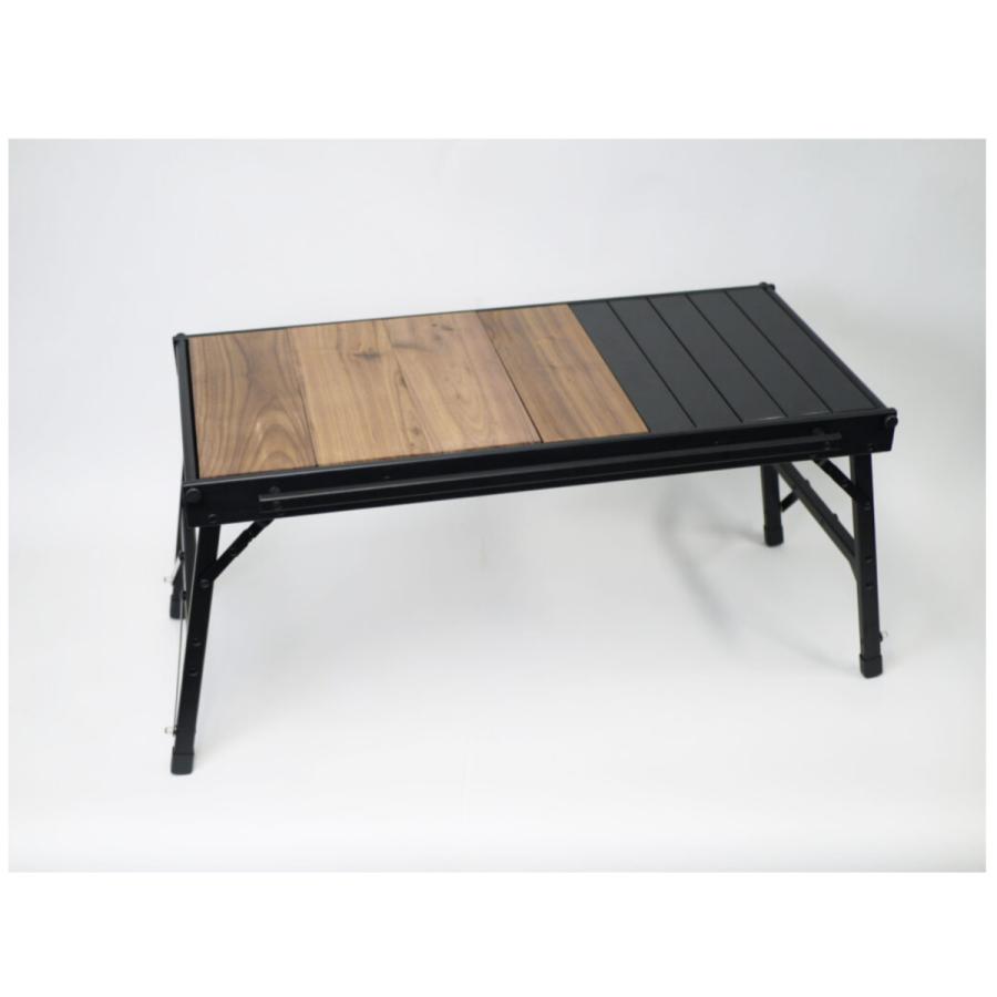 RATEL WORKS（ラーテルワークス） ウッドパネルテーブル WOOD PANEL