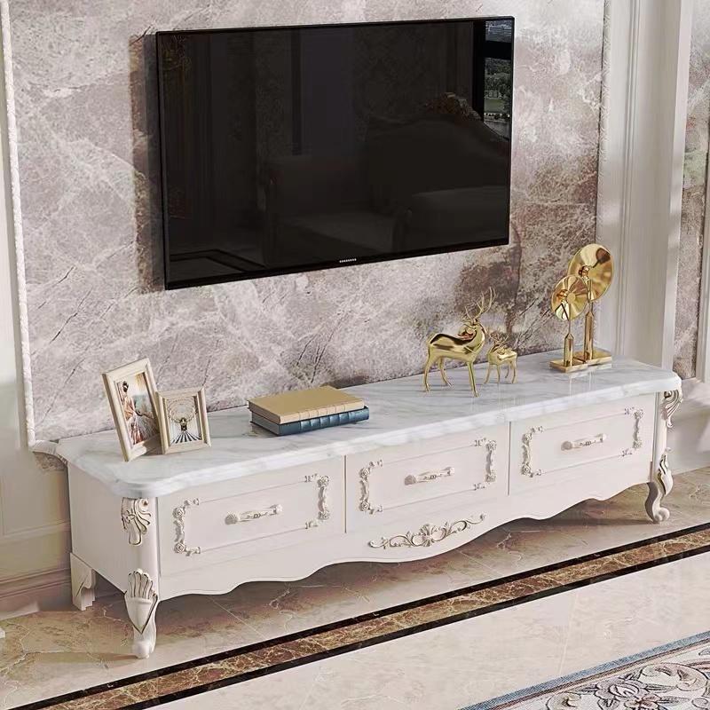 テレビ台 テレビボード ローボード ロココ調 アンティーク風