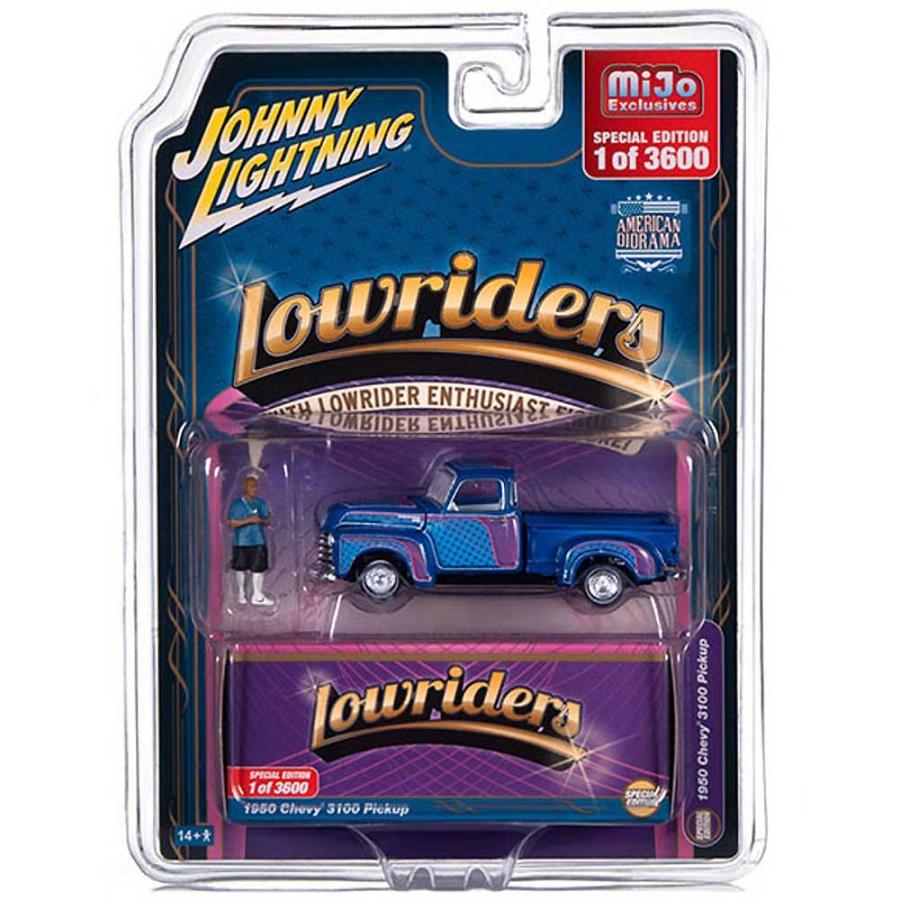 JOHNNY LIGHTNING（ジョニーライトニング） Johnny Lightning x