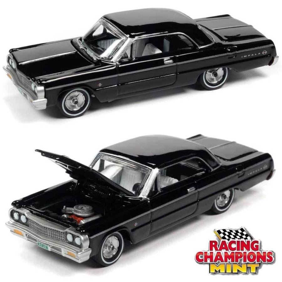 Racing Champions Racing Champions/レーシングチャンピオン Mint 1/64