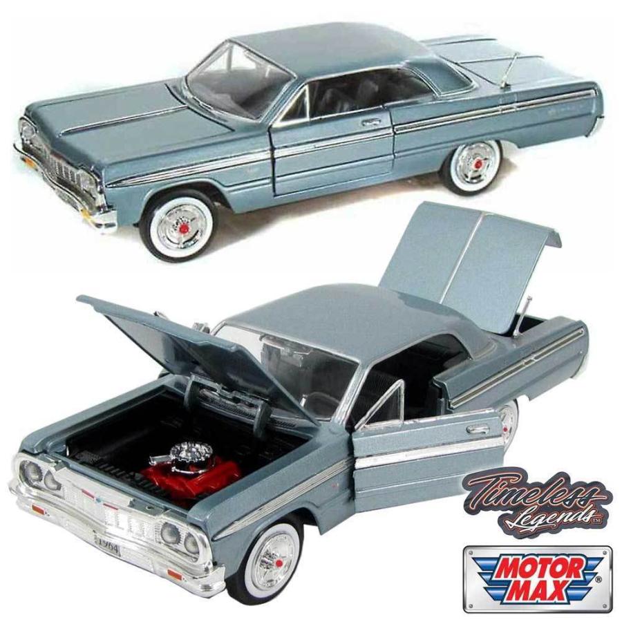 モーターマックス MotorMax / モーターマックス Timeless Legends 1/24