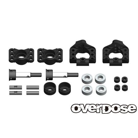 OVER DOSE OD2279b アジャスタブルアルミリヤアップライト(For OD,YD-4