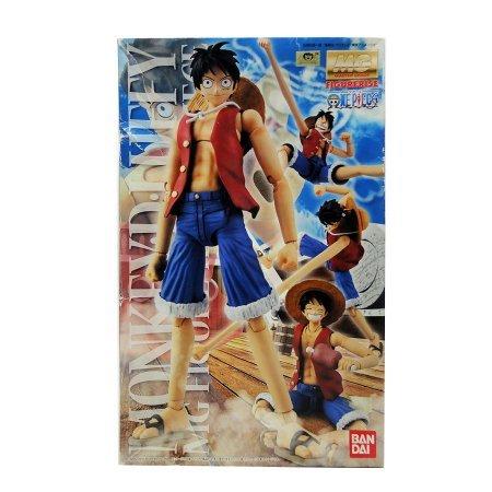マスターグレードフィギュアライズ ワンピース1/8スケール モンキー・D