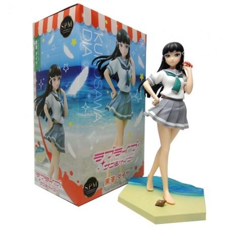 ラブライブ! サンシャイン!! SPMフィギュア 黒澤ダイヤ : ラシモール