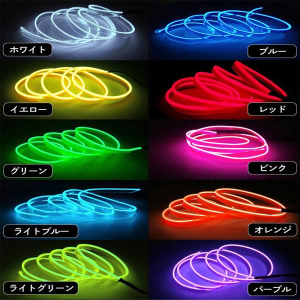 スズキ（SUZUKI） スイフト ZC72S・DZ72S・ZC32S LED 有機ELワイヤー