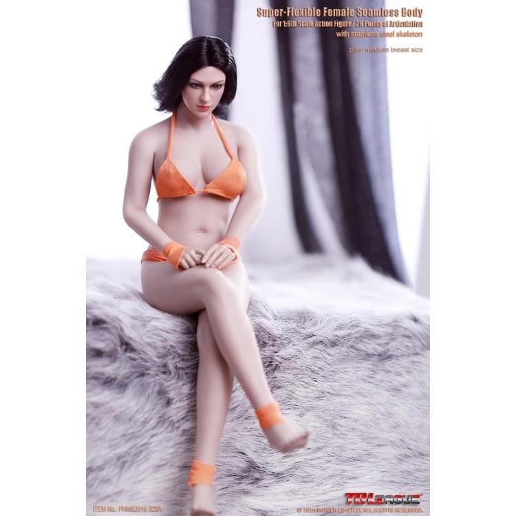 TBLeague 1/6スケール フィギュア 最新豊満 バクソム 巨乳 女性 素体