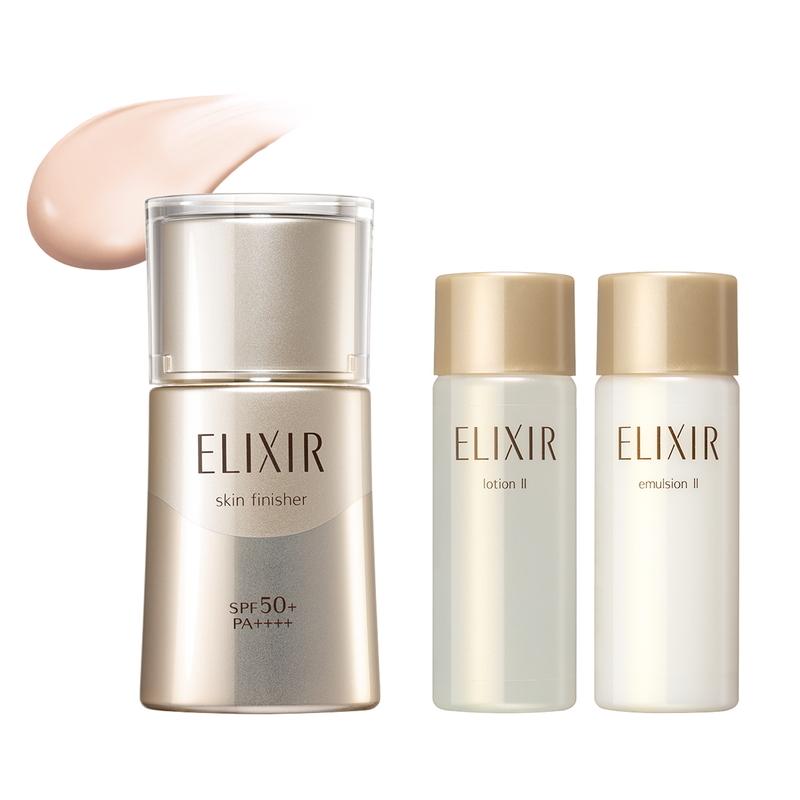 ELIXIR（エリクシール） 【数量限定】資生堂 アドバンスド スキン