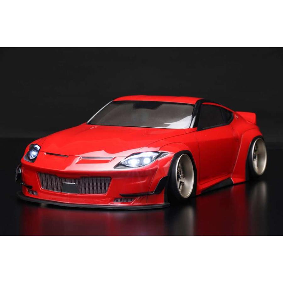 YOKOMO（ヨコモ） /SD-RZ34B/PANDEM NISSAN フェアレディZ RZ34 ボディ