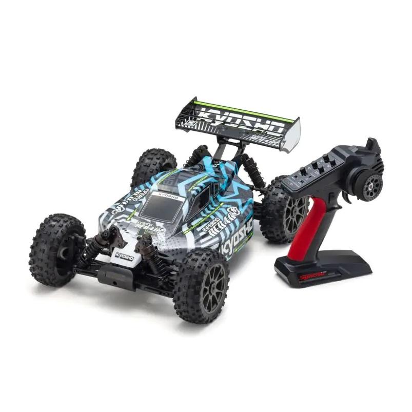 京商 (期間限定特価)京商/34418T2/ 1/8 ブラシレスパワード 4WD