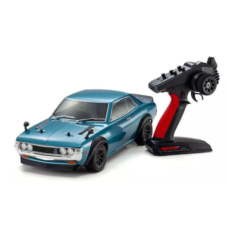 京商 京商(KYOSHO)/34429T1/ 1/10 EP 4WD フェーザーMk2 FZ02 レディ
