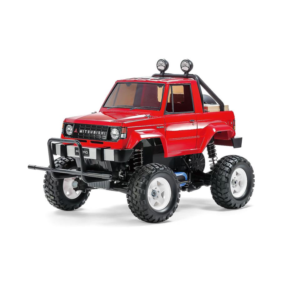 タミヤ（TAMIYA） /58727/CW-01 三菱 パジェロ (未塗装/未組立