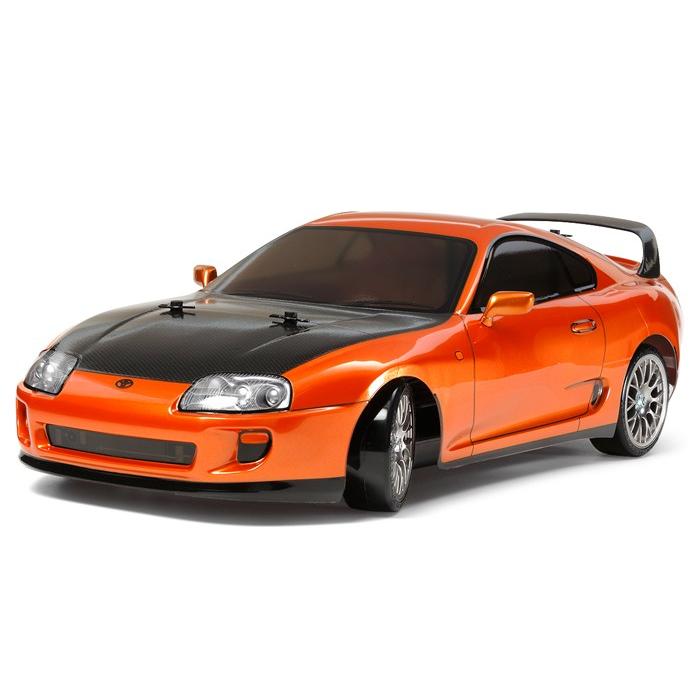 タミヤ（TAMIYA） タミヤ/58613/TT-02D トヨタ スープラ ドリフト