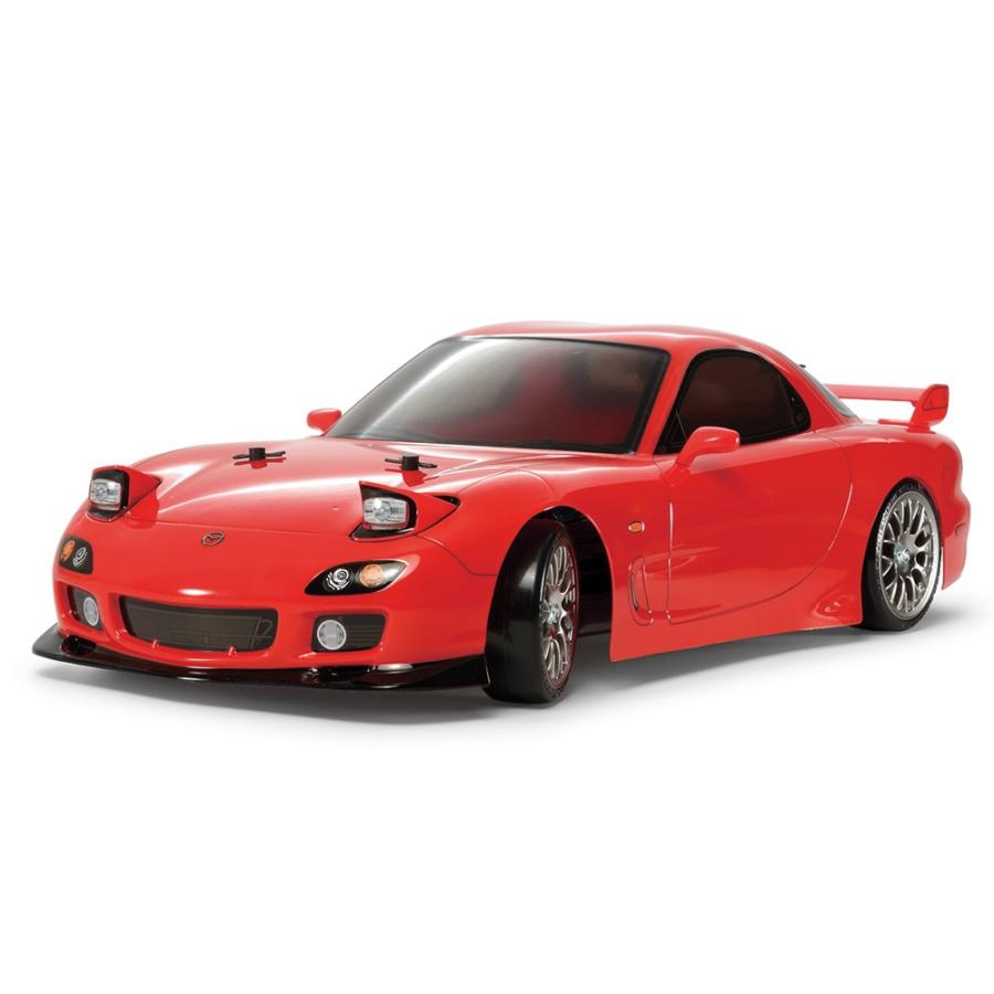 タミヤ（TAMIYA） /58648/TT-02D マツダ RX-7（FD3S）ドリフトスペック