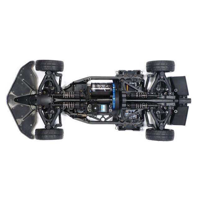 タミヤ（TAMIYA） /58681/TC-01 フォーミュラ E GEN2 チャンピオン