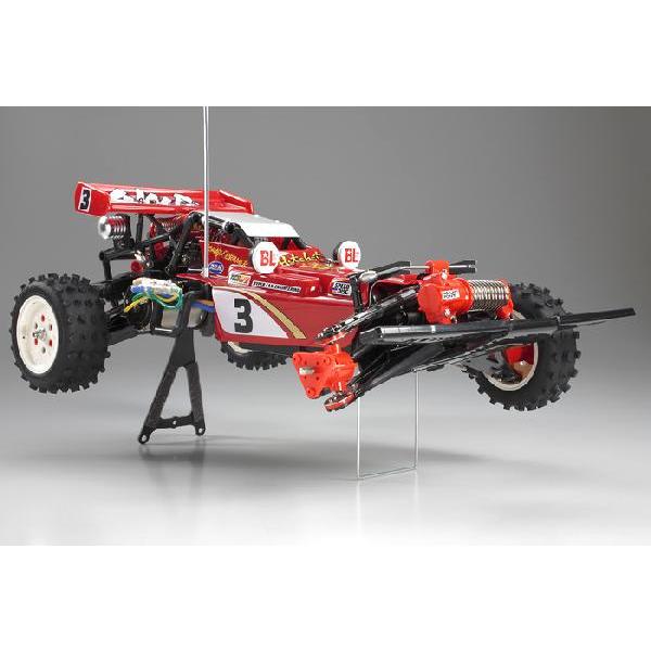 タミヤ（TAMIYA） 4WDバギー ホットショット2007（未組立) ※セット内容
