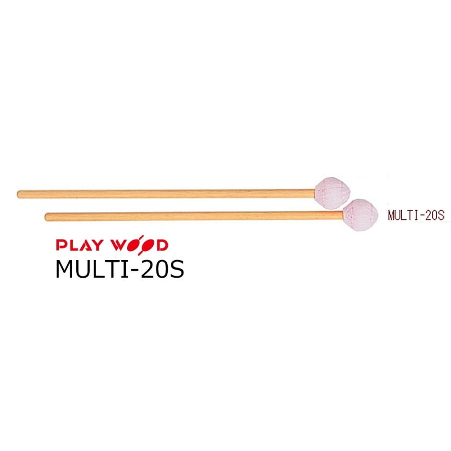 PlayWood/プレイウッド マルチマレット MULTI-20S : RIZING - 通販