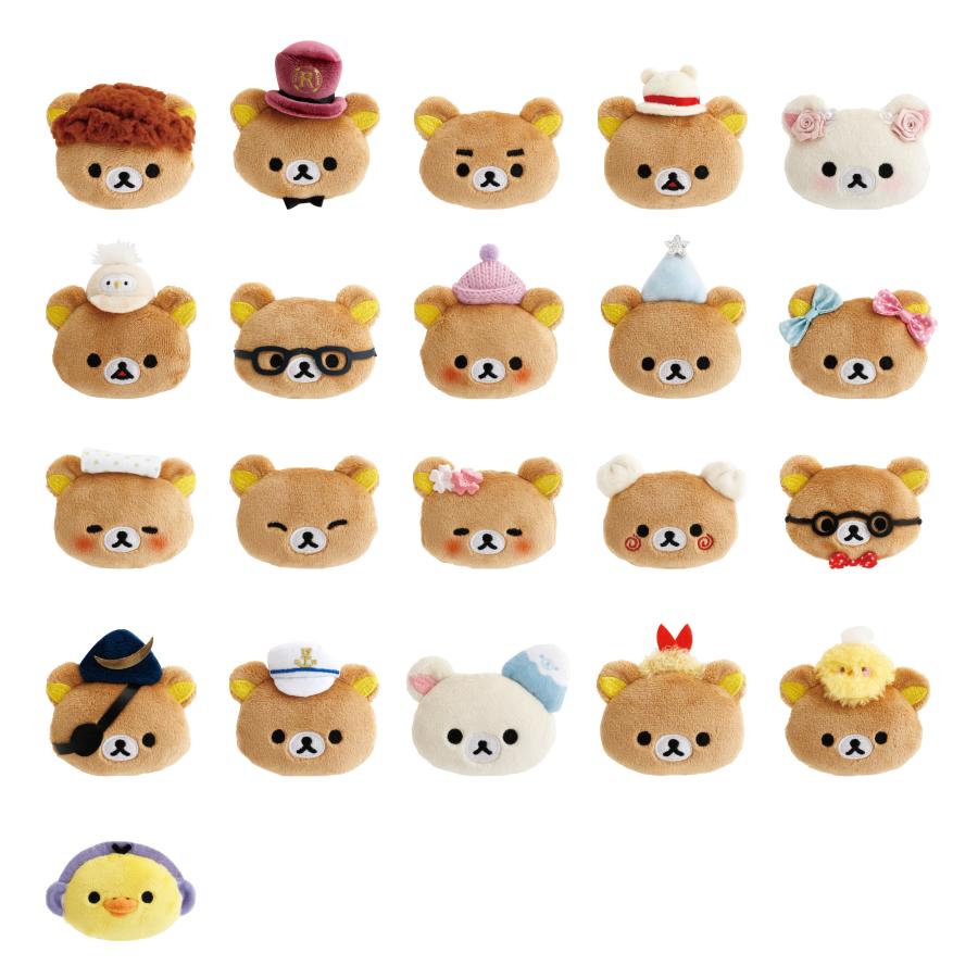 リラックマ リラックマストア限定 リラックマストア店長ぬいぐるみ