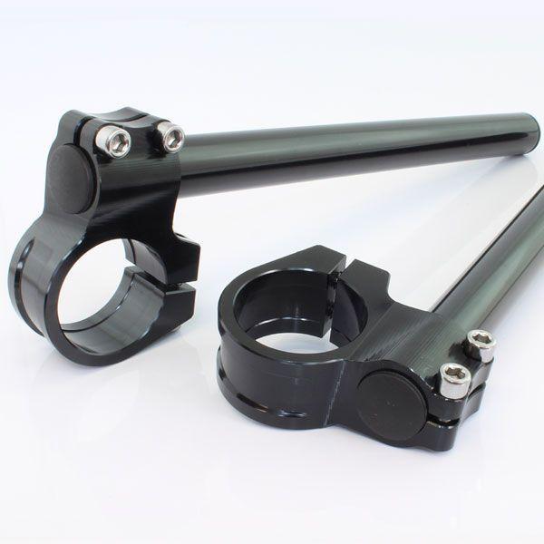 カワサキ（Kawasaki） 41mm 41パイ アルミ削り出し セパレートハンドル