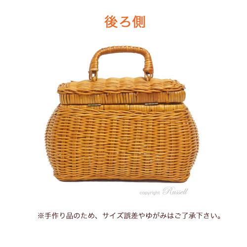 かご バスケット 籐 カゴ ピクニックバスケット かわいい ラタン