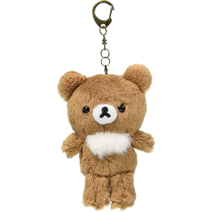 リラックマ いつでもいっしょ♪リラックマシリーズ おでかけぬいぐるみ