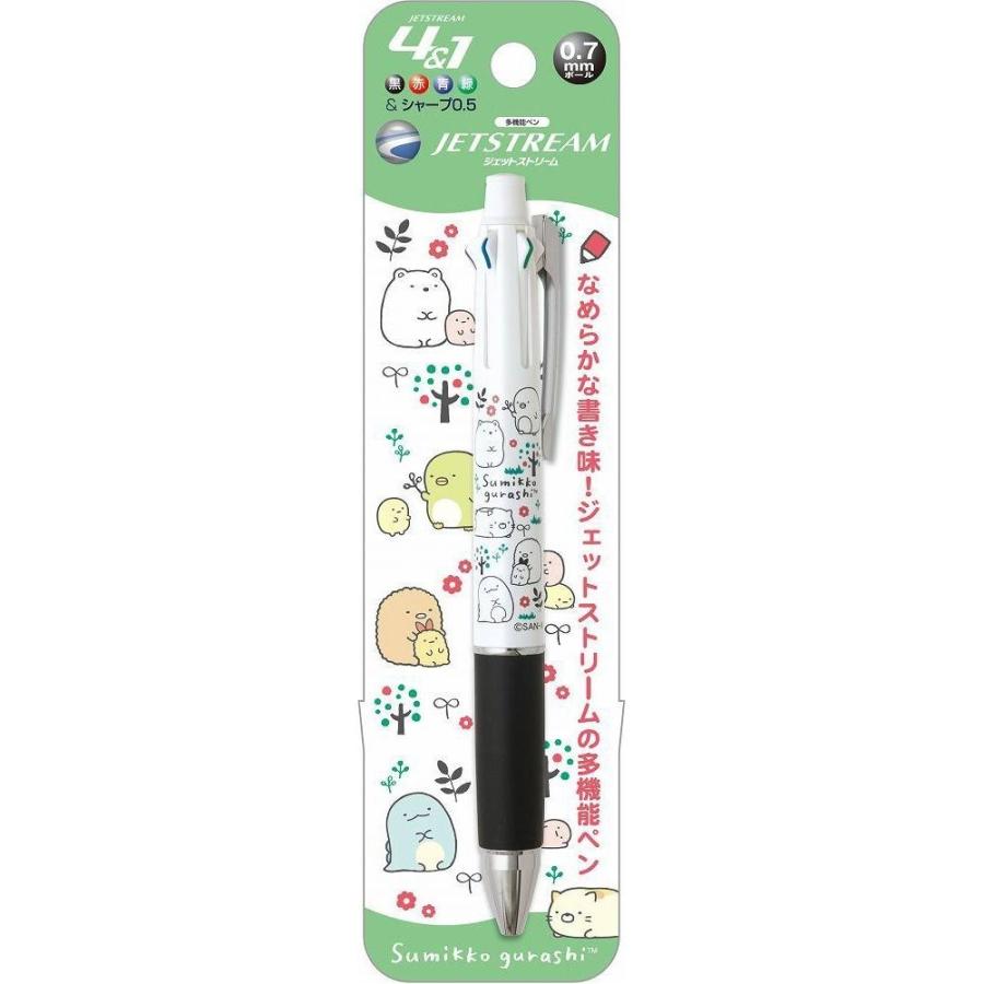 San-X（サンエックス） すみっコぐらし ジェットストリーム 4+1