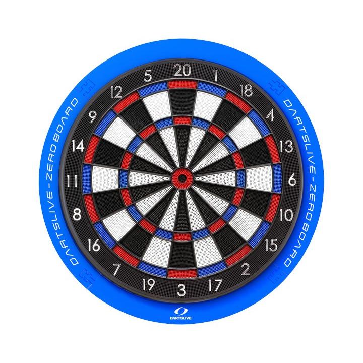 ダーツボード【ダーツライブ】DARTSLIVE-ZERO BOARD : エスダーツYahoo