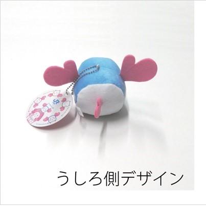れっちゃくん ボールチェーン付ぬいぐるみ : 四国キヨスク 株式会社