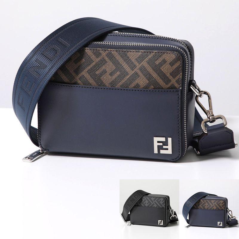 FENDI（フェンディ） ショルダーバッグ FFオーガナイザー カメラケース