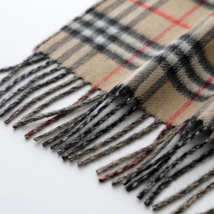 BURBERRY（バーバリー） マフラー MU VINTAGE CHECK SLD CS 8074674