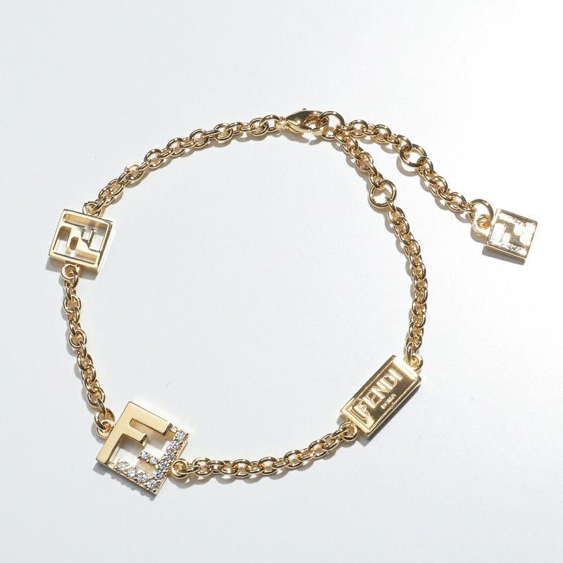FENDI（フェンディ） ブレスレット FOREVER フォーエバー 8AK321 A44G