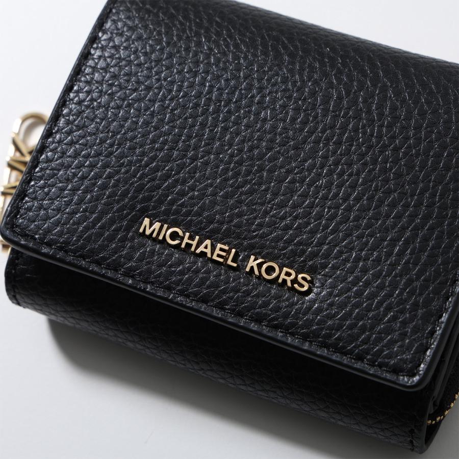 MICHAEL KORS（マイケルコース） 三つ折り財布 EMPIRE エンパイア