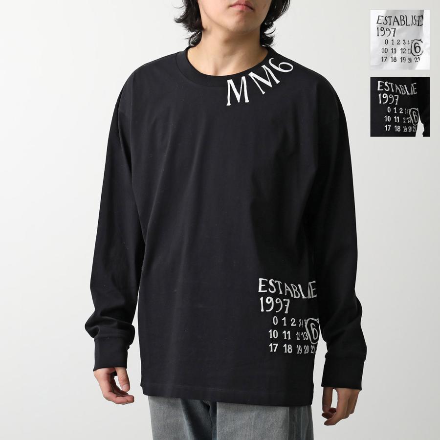 MM6 エムエムシックス メゾンマルジェラ Tシャツ SH0GC0047 S24312