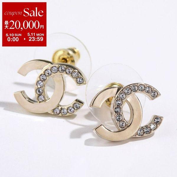 CHANEL（シャネル） ピアス ABF249 B19807 レディース ココマーク CC