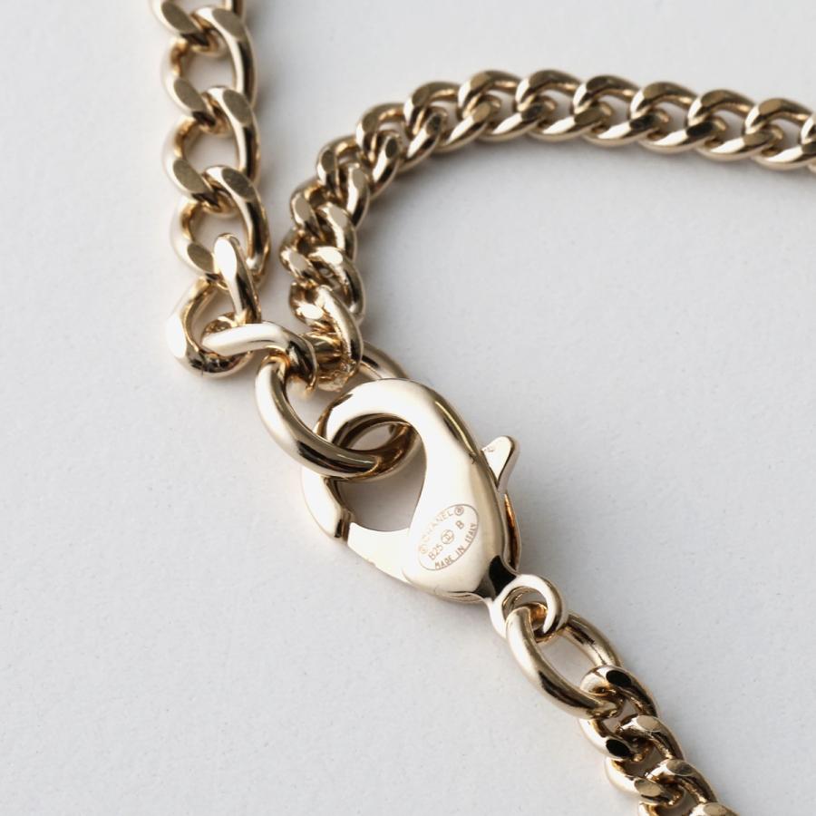CHANEL（シャネル） ネックレス ABG221 B21625 レディース チョーカー