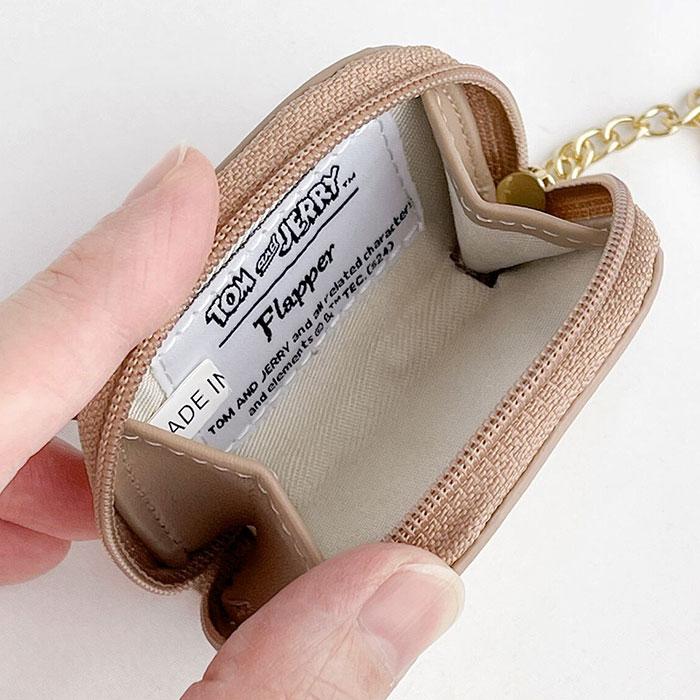 flapper_bags トムとジェリー ポーチ グッズ タフィー FLAPPER