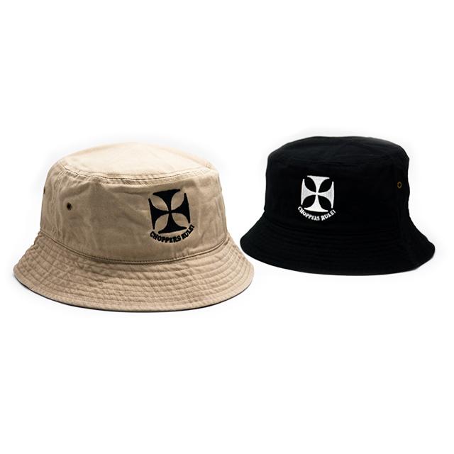 全2色【RED TAiL/レッドテイル】2025AW「CR! Bucket Hat/CR!バケット