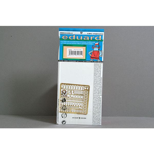 エデュアルド エデュアルド(32161）1/32 A6M2 零戦 21型エンジン用
