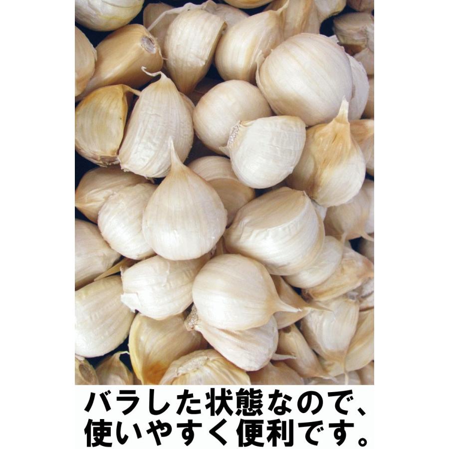 セール！最安挑戦 にんにく 青森 5kg バラ 皮剥け無し 正品 送料無料