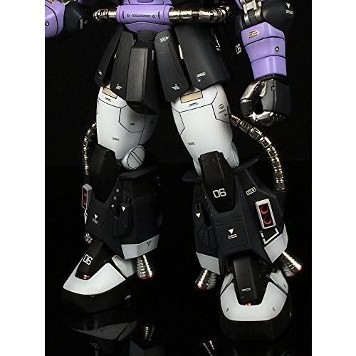 MG 1/100 THE ORIGIN 高機動型ザクII オルテガ専用機へ改造用メタル