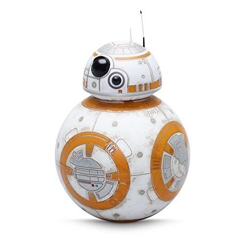 Battle-Worn BB-8 Droid + Force Band by Sphero スターウォーズ