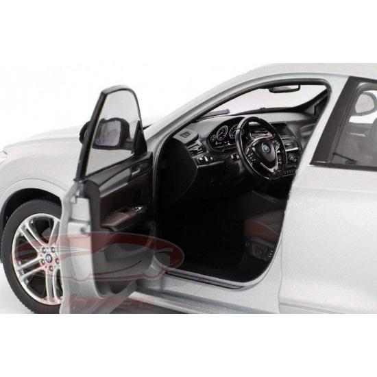 PARAGON MODELS ミニカー 1/18 BMW X4 (F26) 2015 SUV ダイキャスト