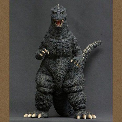 Godzilla (ゴジラ) : X-PLUS フィギュア 人形 - 1984 X-Plus Shonen