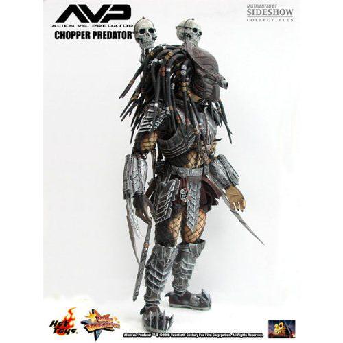 エイリアン vs プレデター Hot Toys デラックス 12” Chopper